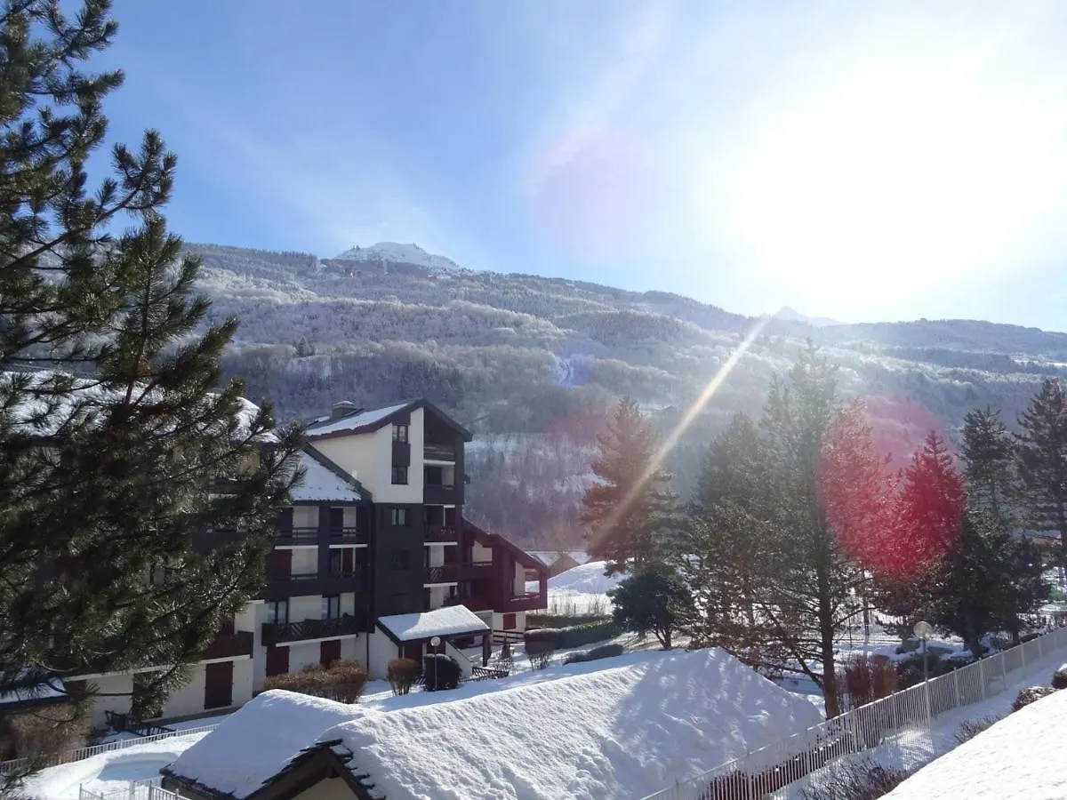 Appartement Cosy Avec Piscine Et Proche Funiculaire A Bourg-Saint-Maurice, 4 Pers, Balcon Sud - Fr-1-411-643 Apartment